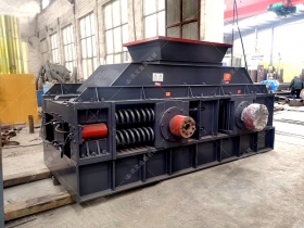 2PG1510大型直连式对辊深夜黄色福利发货图片