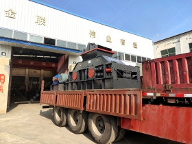 1208型直连式半自动对辊深夜黄色福利发货 