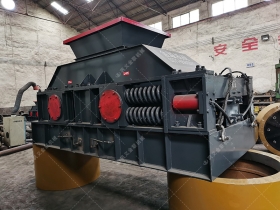 2PG1200x800型对辊深夜在线免费观看发往湖北武汉