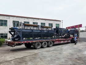 对辊深夜在线免费观看,滚筒筛砂机,制砂生产线发货图片