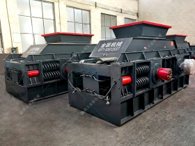 1500x1000超大型弹簧式对辊深夜在线免费观看发往陕西