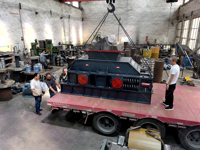 1200x800大型直连式对辊深夜黄色福利发货图片