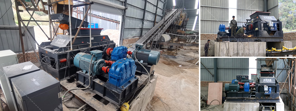 重型对辊深夜在线免费观看-大型双辊式深夜黄色福利设备价格/图片视频/型号结构原理