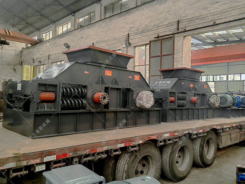 时产100吨瓜米石对辊深夜黄色福利有哪些型号？价格多少？