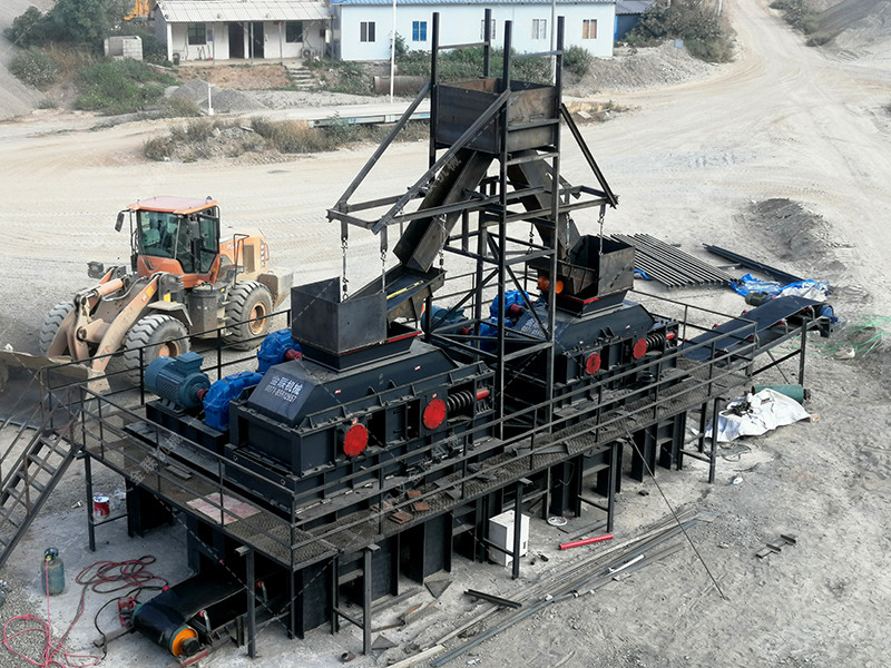 时产100吨瓜米石对辊深夜黄色福利有哪些型号？价格多少？