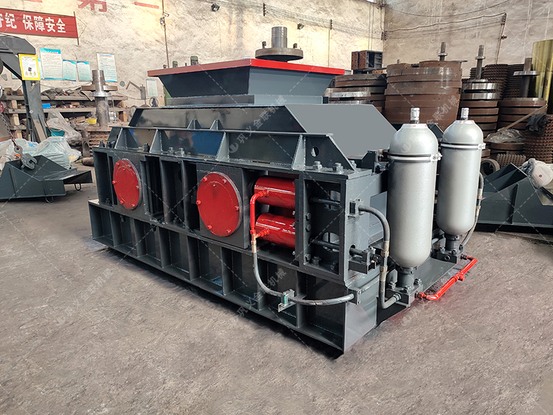 液压对辊深夜在线免费观看对原料的要求及如何提高产能？