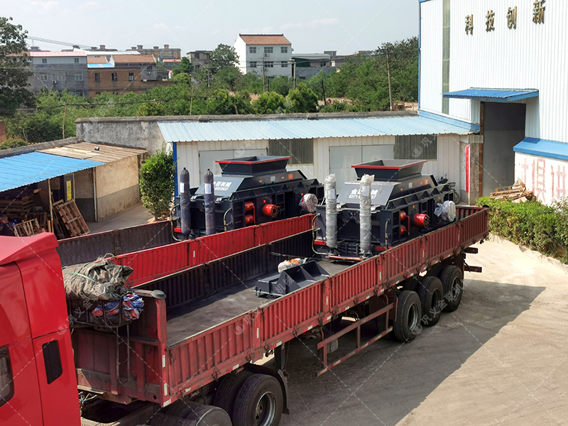 液压对辊深夜在线免费观看对原料的要求及如何提高产能？