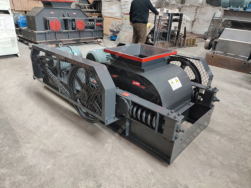 齿辊深夜在线免费观看能否处理含水量较高的物料？