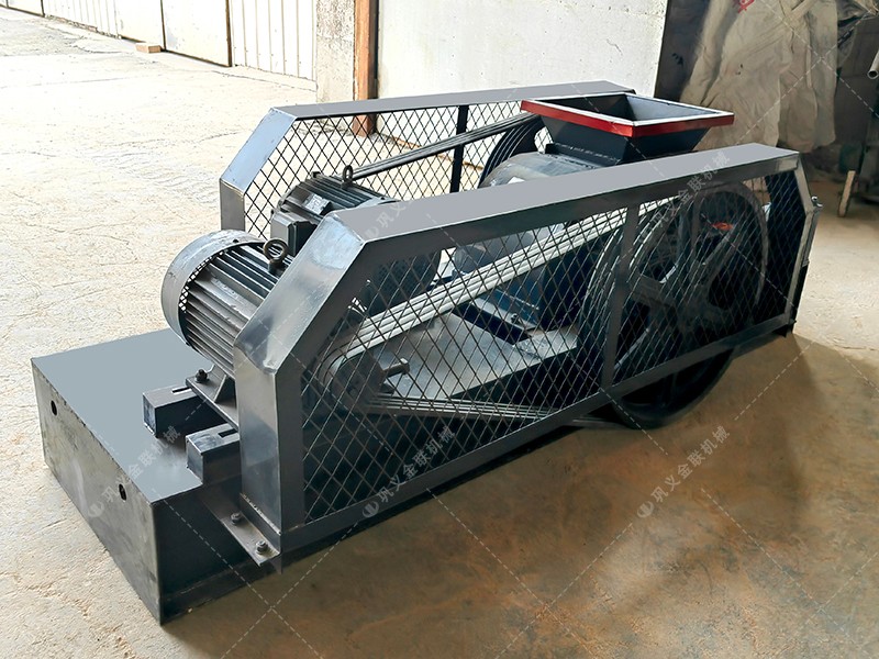 双齿辊深夜在线免费观看，如何解决大块物料破碎的困扰？