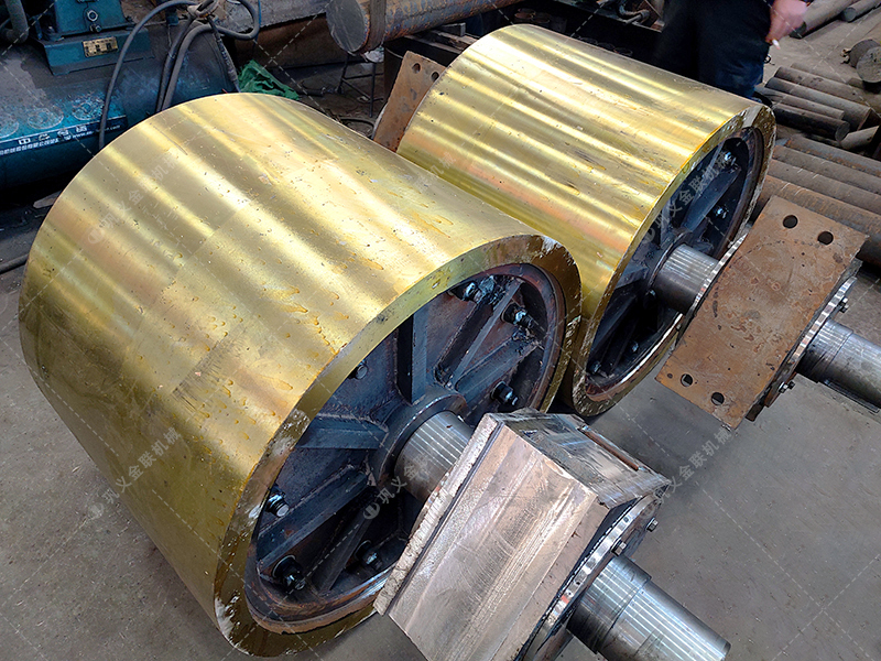 青石制砂难题多？对辊深夜在线免费观看如何轻松应对？