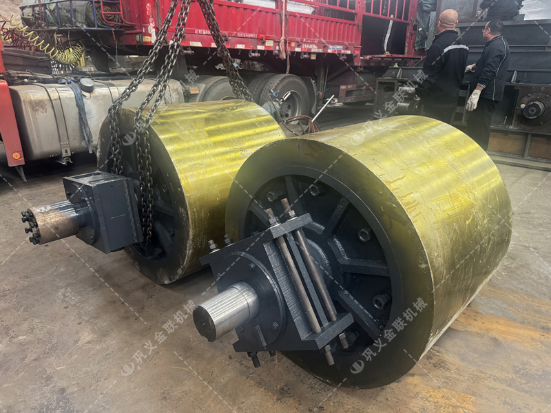 宣称“投资小、回报快”的800型液压对辊深夜黄色福利，实际效果究竟如何？