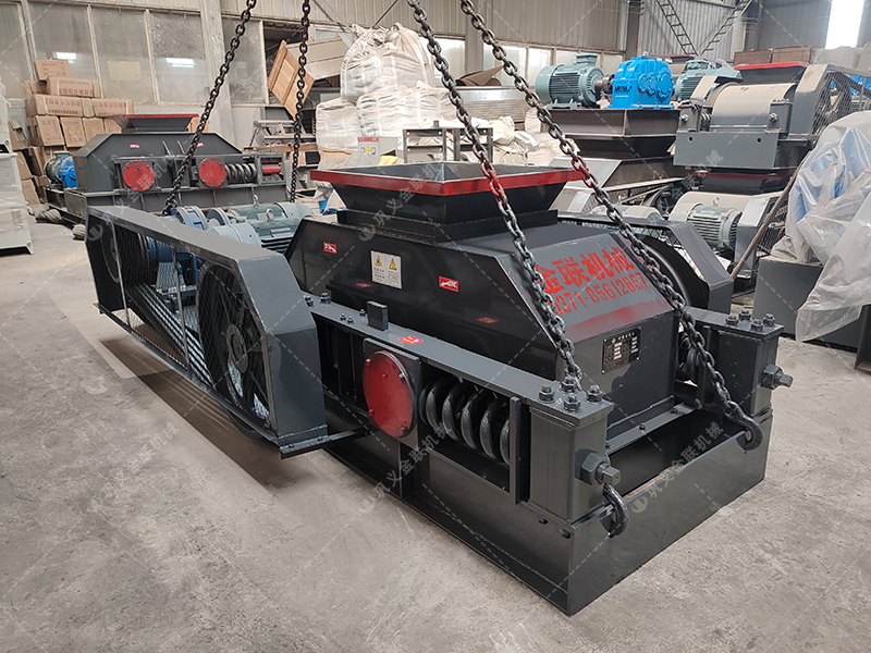 煤矿的“刚需”设备：双齿辊深夜在线免费观看满足的仅仅是破碎需求吗？