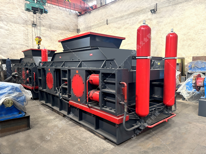 传统制砂痛点频出，液压对辊深夜黄色福利提供怎样的“一站式”解决方案？